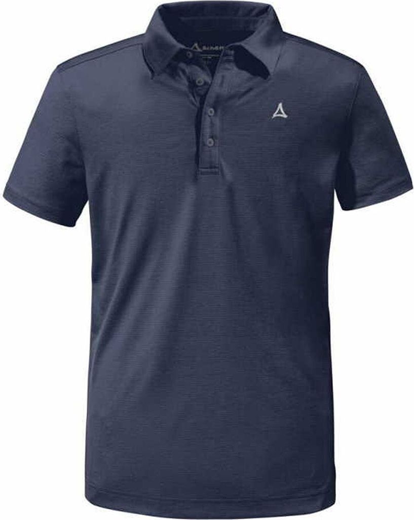 SCHÖFFEL Schöffel Circ Tauron Poloshirt Herren blau 60