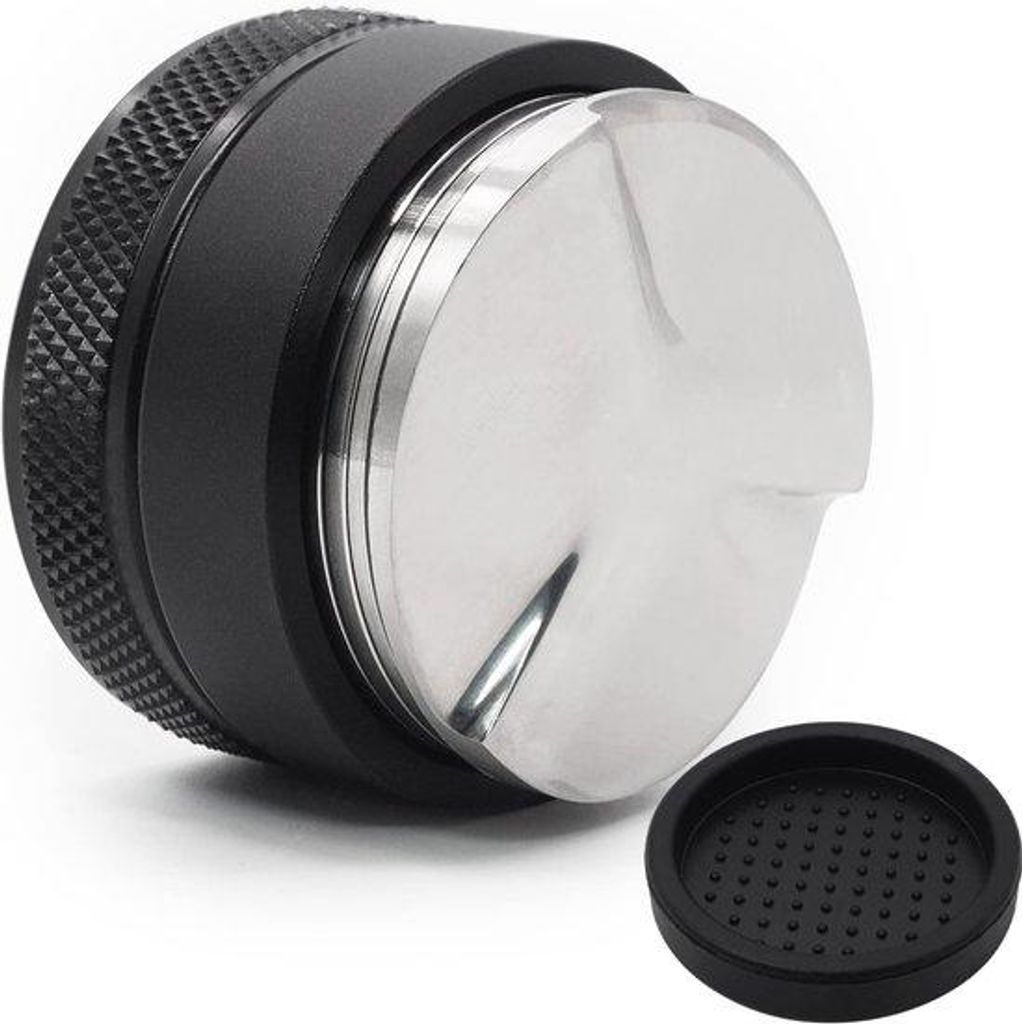 Espresso Koffie Leveler mit 58Mm Portafilter - Barista Zubehör