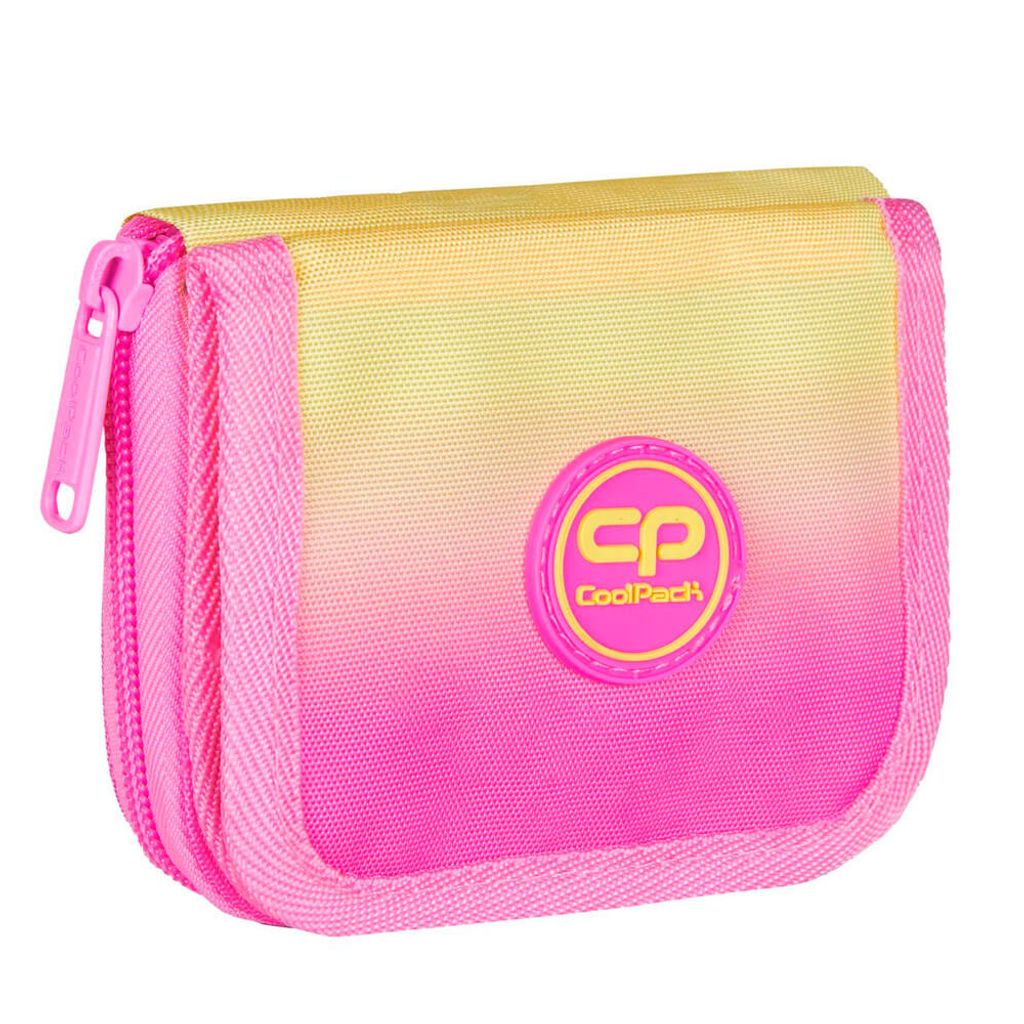 COOLPACK Geldbeutel Portemonnaie Hazel GRADIENT PEACH, E55614