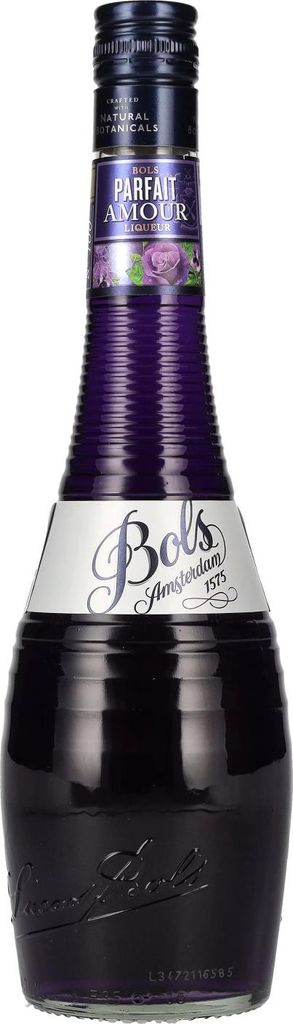 Bols Parfait Amour Liqueur 24% Vol. 0,7l Produktbild 