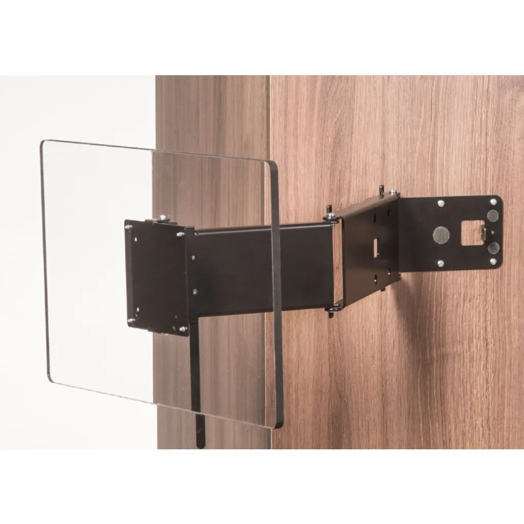 Support TV Caratec Flex CFW305S anti-vibration : sécurisez votre écran
