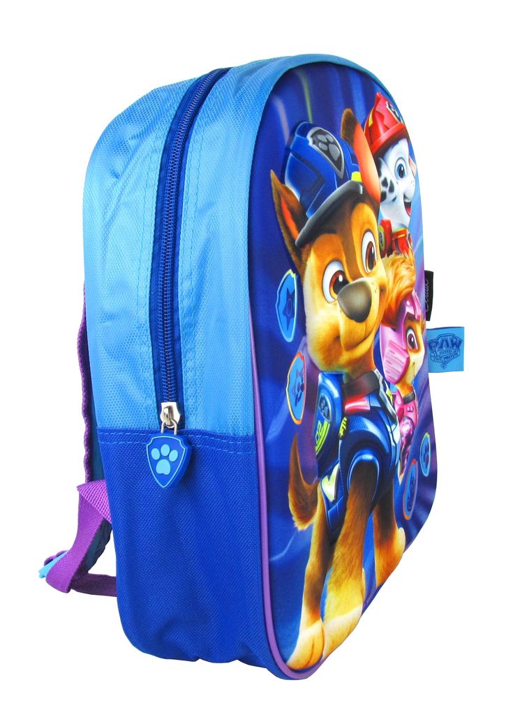 Mybagstory Kinderrucksack (3D-Rucksack) – 32 Cm, Wasserabweisend, Verstellbar, Mit Wish-Motiv