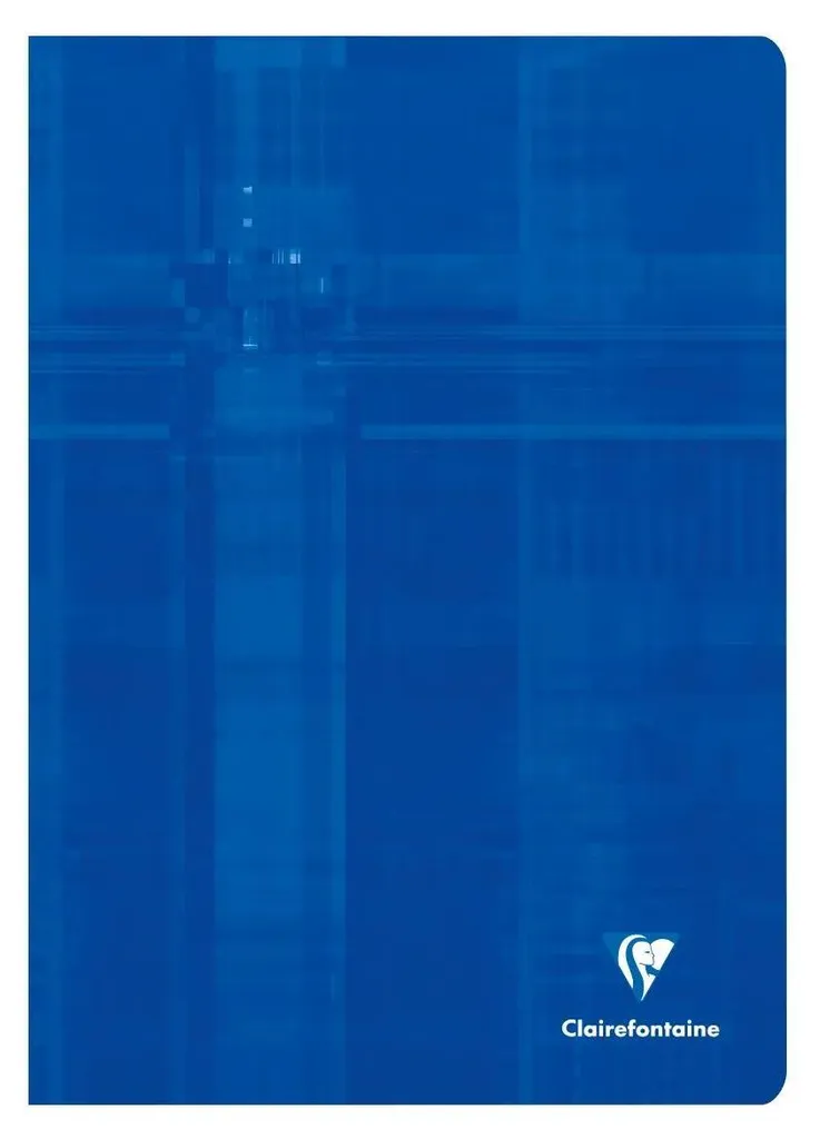 Clairefontaine 31210C A4 Quaderno Tecnico 10x10 Margine 90g
