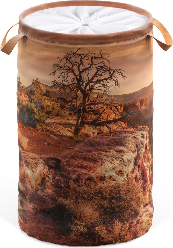 SANILO Wäschekorb Grand Canyon
