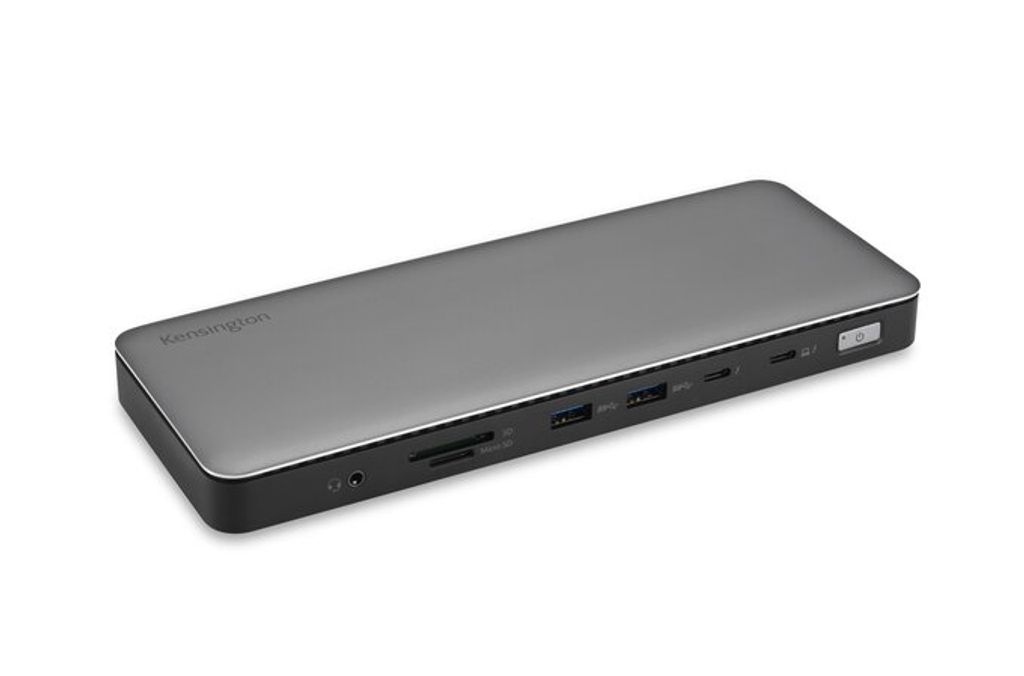 Kensington SD5760T - Dockingstation - USB-C / (K34110EU) (5028252638562)