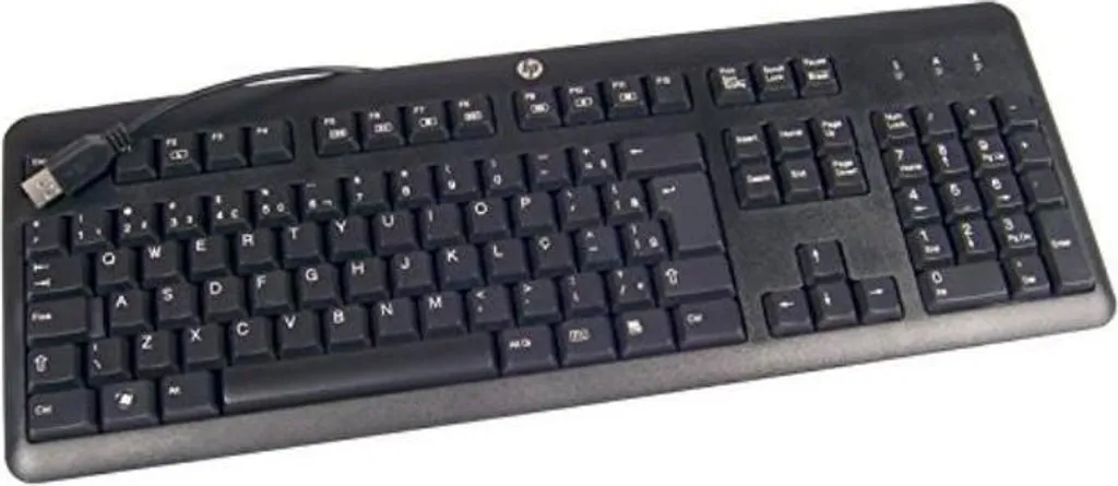 Remplacer Clavier HS par HP USB Me Den 672647-083 Stable et Facile à Installer