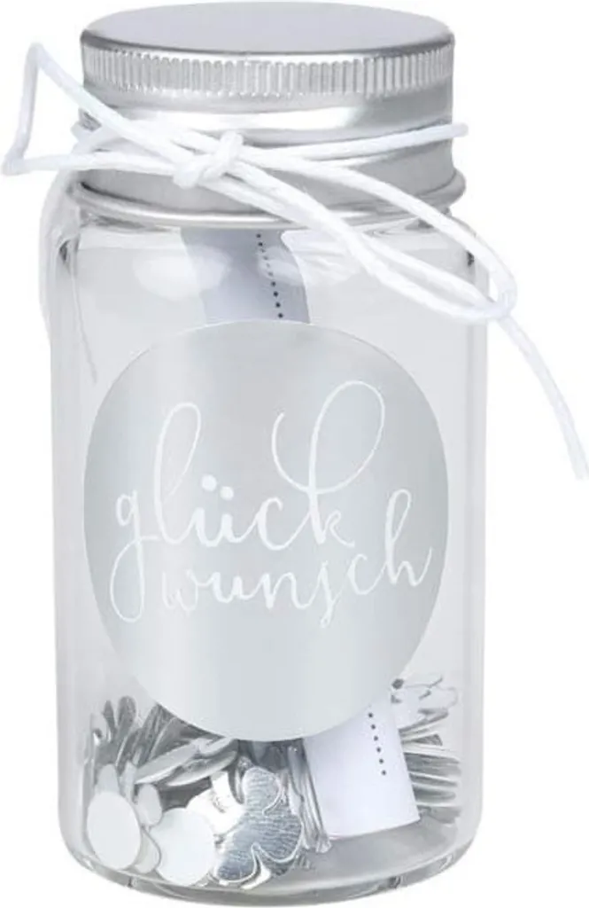 Acquista Ora: Piccolo Bicchiere Congratulazioni Idea Regalo Top