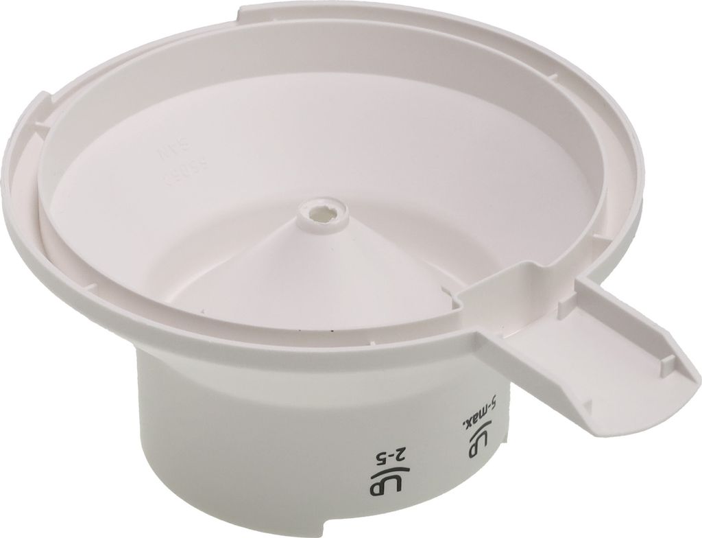 Krups SS-202059 Halter (Teefilter) für KM8501 Duothek Plus Kaffeemaschine