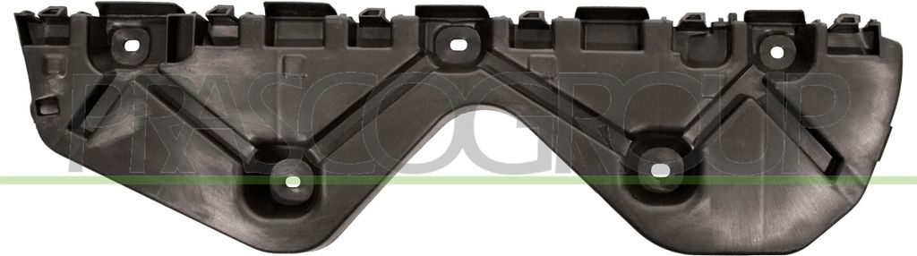 PRASCO DA7101054 Stoßstangenhalter Hinten Links für DACIA Lodgy (JS)
