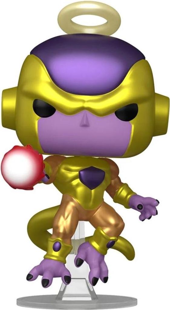 Funko Pop! Dragon Ball - Golden Frieza #1816 Produktbild 