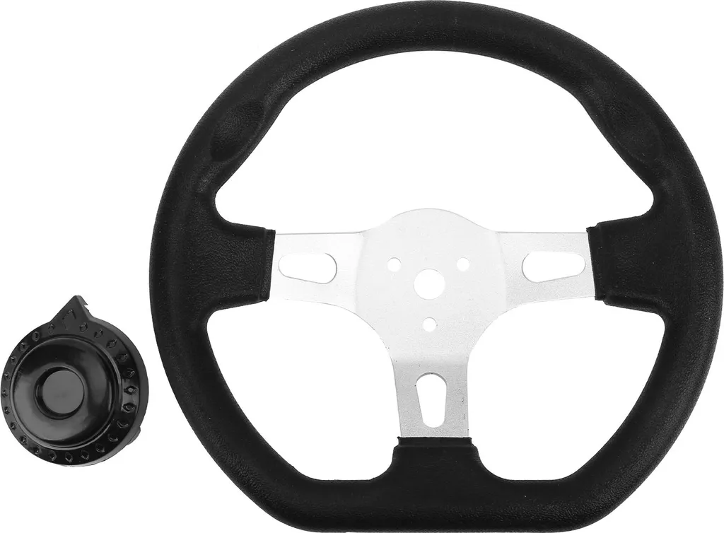 Volant Modification Kart pour Cross et Piste compatible 150cc 250cc