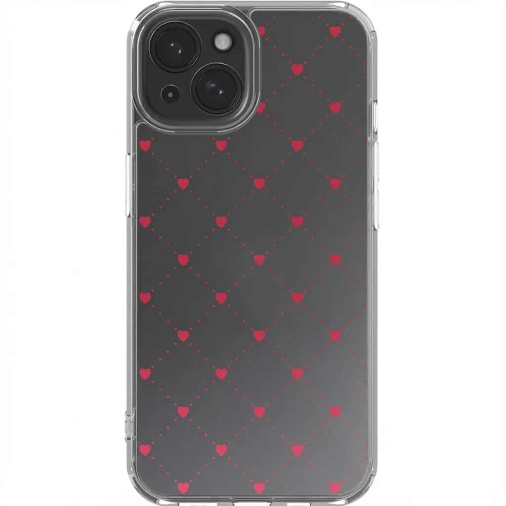 Offerta Custodia imoshion per iPhone 15 - Design Crush Check