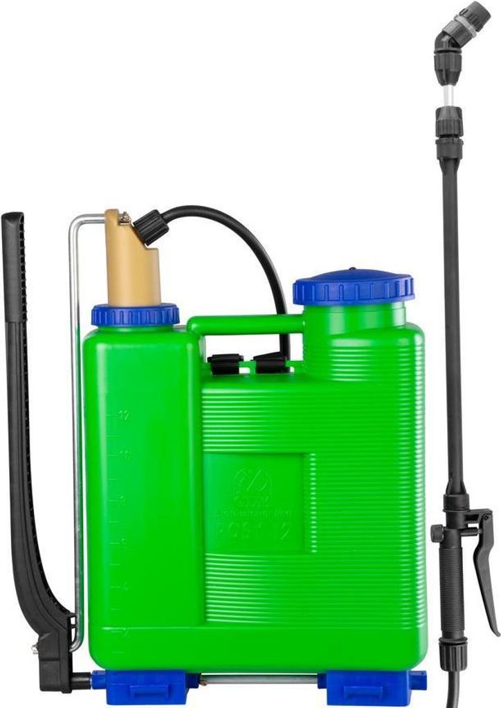 Pulvérisateur GDM® ROSY 16, nyplen, 16 litres, dorsal Image du produit 