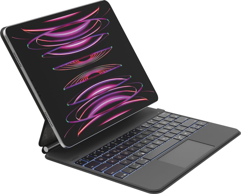 Belkin Pro Tastatur für iPad Pro 12,9 Hülle/Ständer Produktbild 
