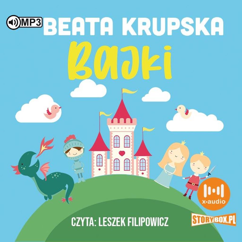 MP3-CD mit Märchen
