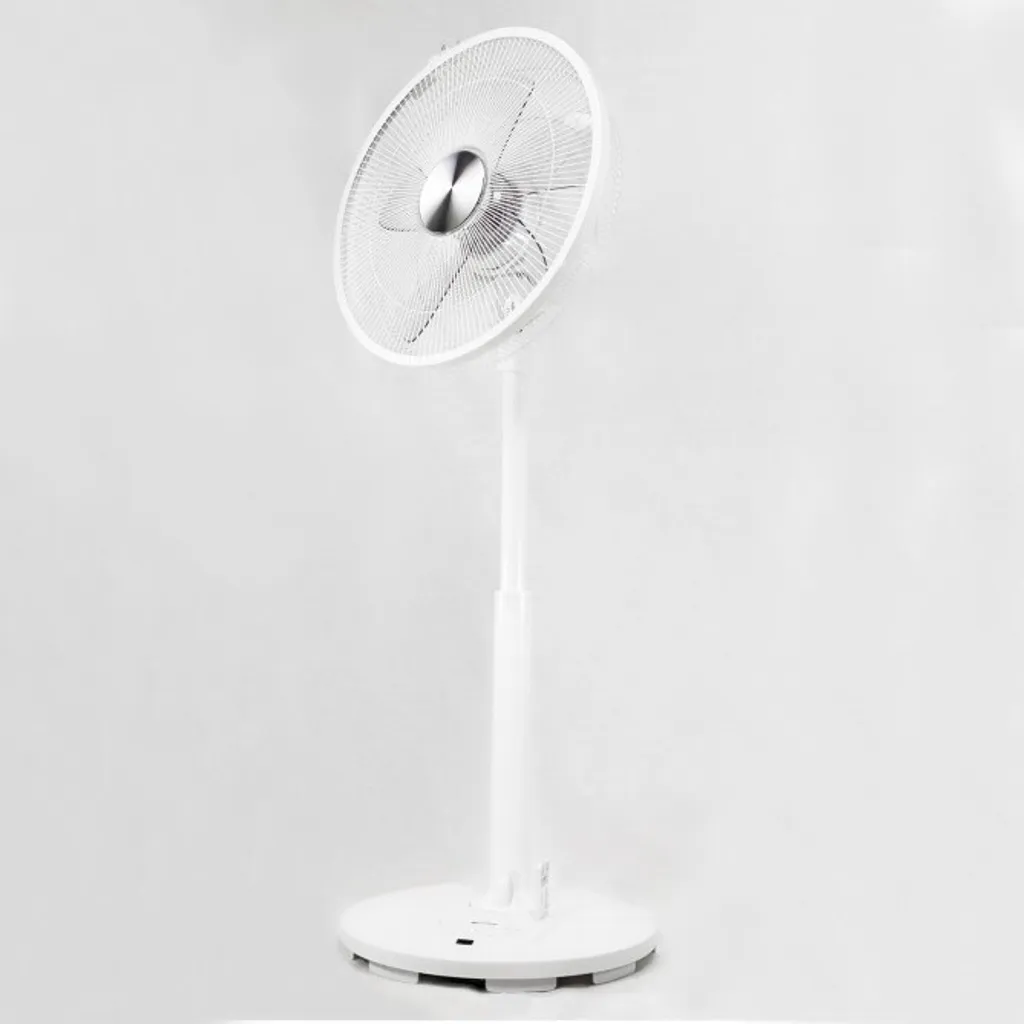 Ventilateur de sol silencieux 12 vitesses Grunkel 45cm pour grand salon
