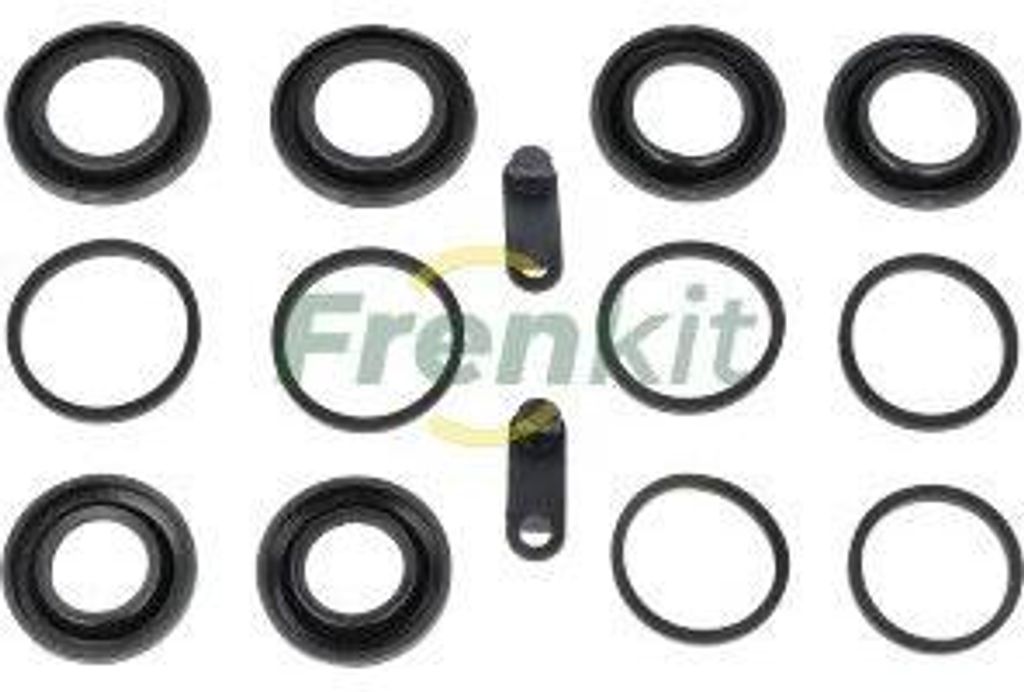 FRENKIT 234030 Reparatursatz, Bremssattel OE 95535191501 kompatibel mit Touareg, Cayenne