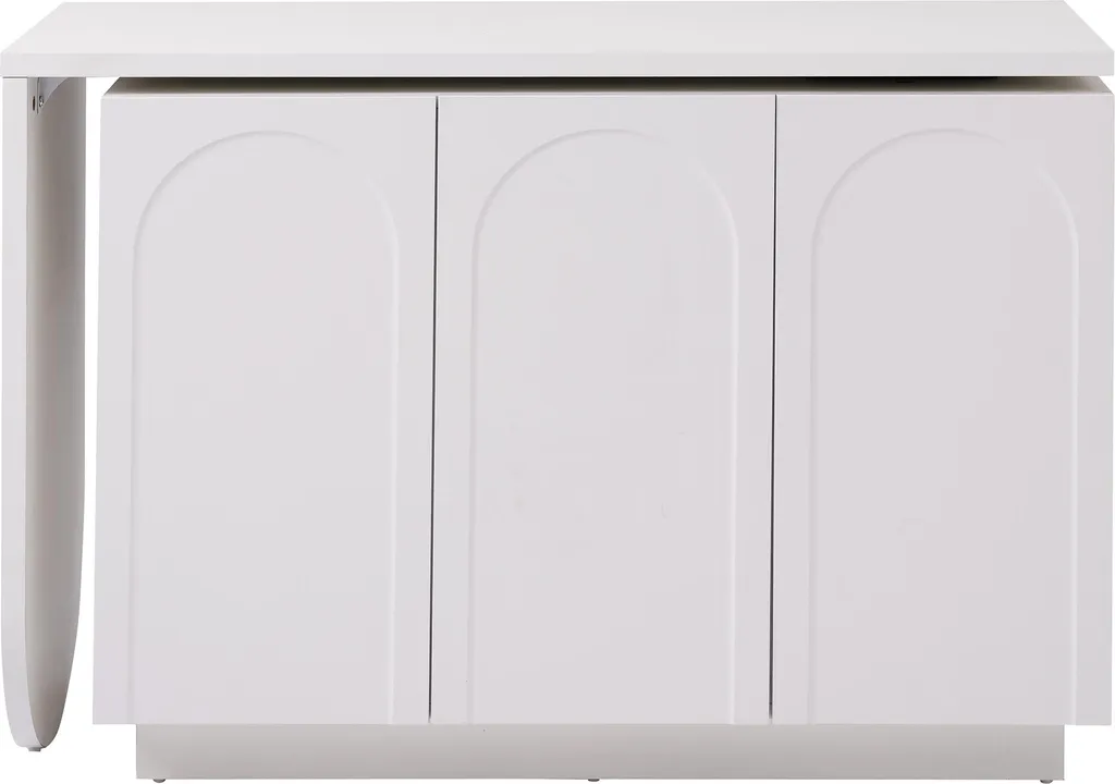 Bureau d'Angle Modulable pour Gagner de l'Espace avec Rangement - 11