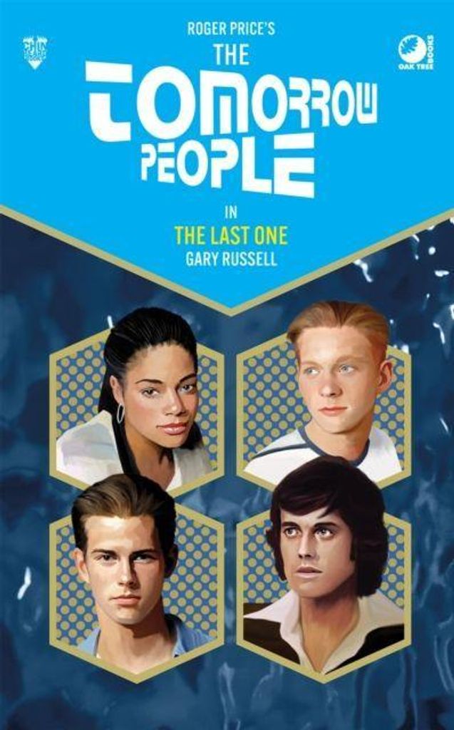 The Tomorrow People - The Last One
