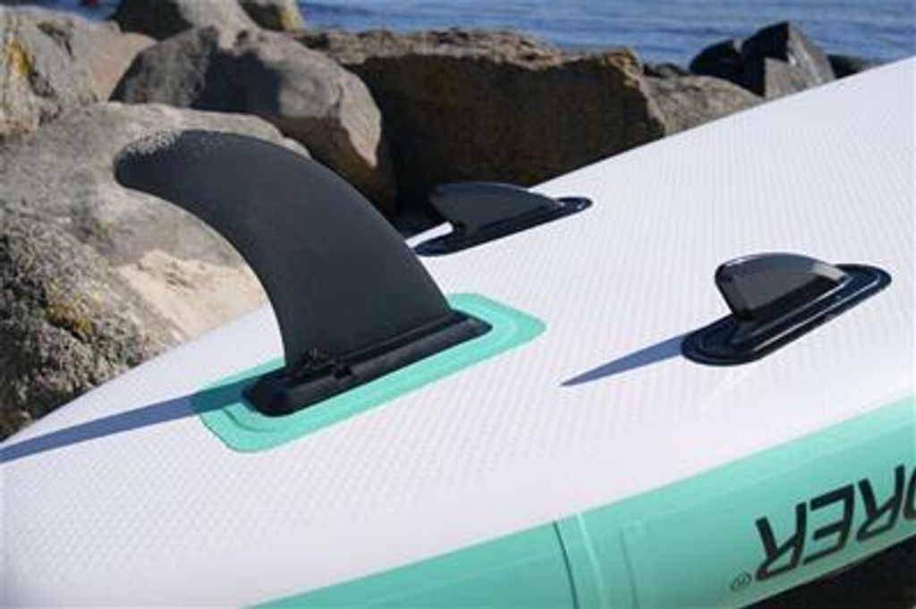 Stand UP Paddling Set / SUP Board / Surfboard / Stehpaddeln Produktbild 3