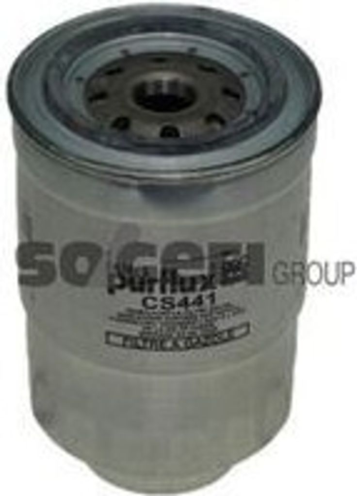 Kraftstofffilter PURFLUX CS441 für FORD Econovan (KBA, KCA) Filtereinsatz
