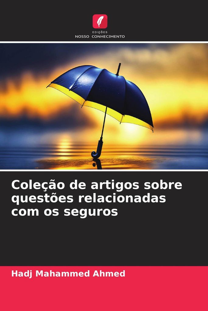 Coleção de artigos sobre questões relacionadas com os seguros