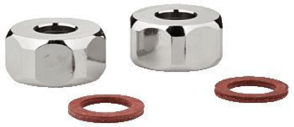 Grohe Verschraubung 1/2 ́ ́ chrom - 1290100M