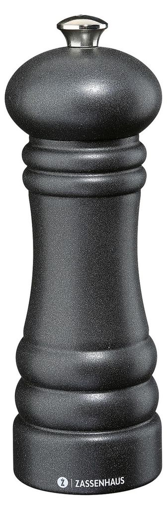 ZASSENHAUS Pfeffermühle BERLIN 18 cm gusseisen Produktbild 