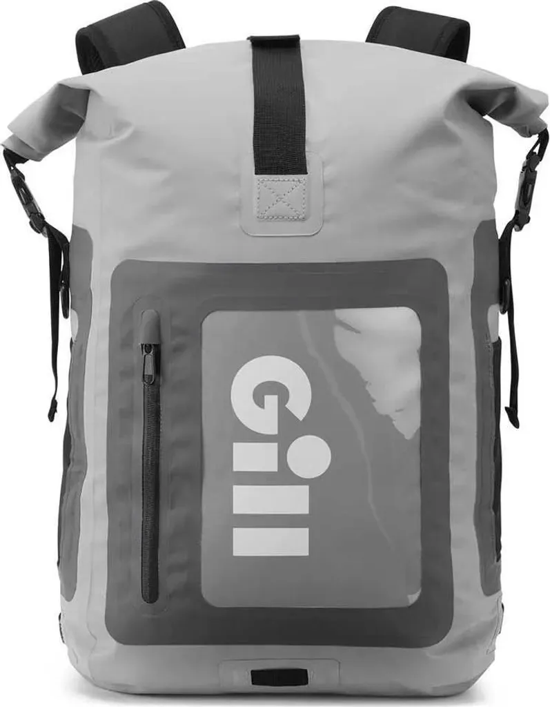 Zaino Gill Voyager 30l Grigio Grigio Taglia unica