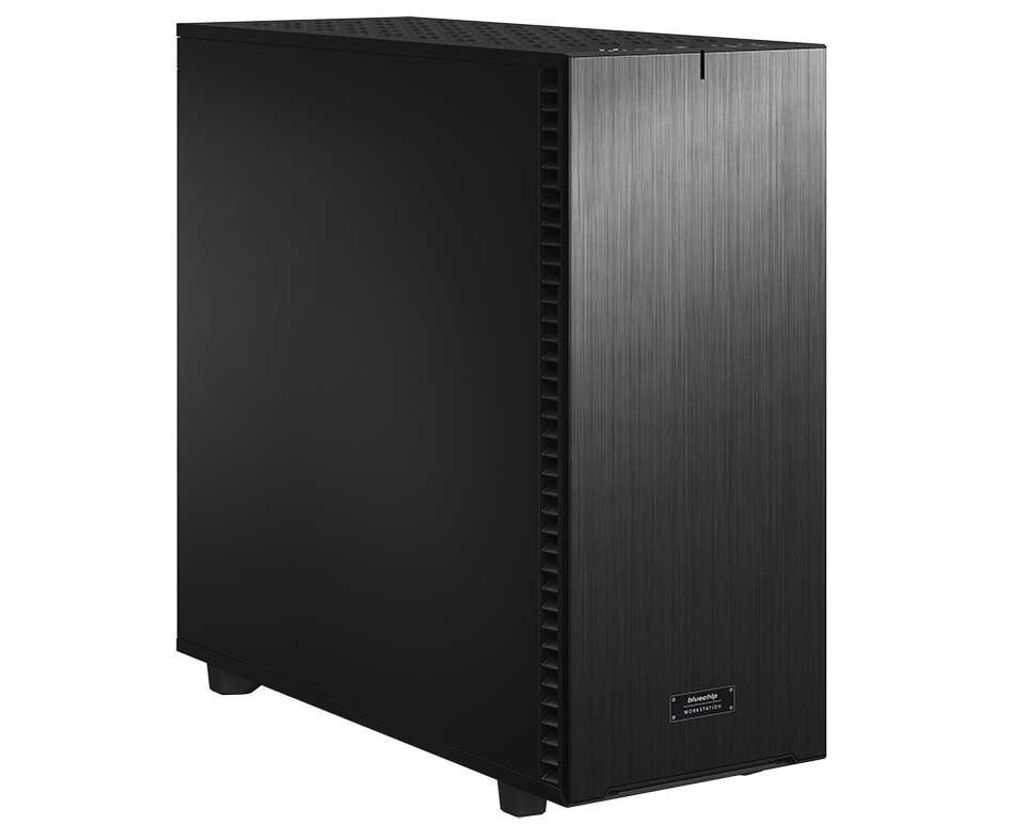 bluechip BUSINESSline Workstation WS3301 AMD Ryzen Threadripper PRO 7965WX / bis zu 5.30 GHz, Windows 11 Pro, AMD WRX90, 32 GB DDR5, 1 TB...