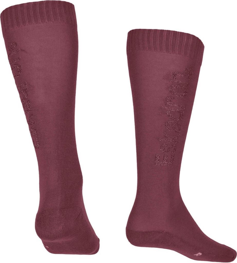 Eskadron Kniestrümpfe Heritage Fanatics 2023 Reitsocken Cassis S