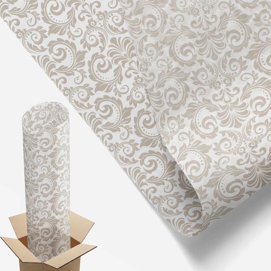 Sichtschutzfolie – 100x50 cm – Buntglas / Stained-Glass Design – blickdicht & dekorativ – selbstklebende Glasdekorfolie – UV-Schutz, einf...