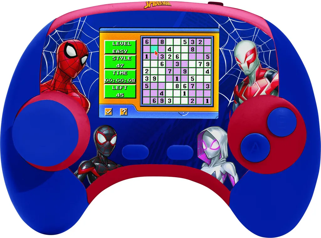 Console éducative Stitch bilingue pour limiter les écrans non éducatifs