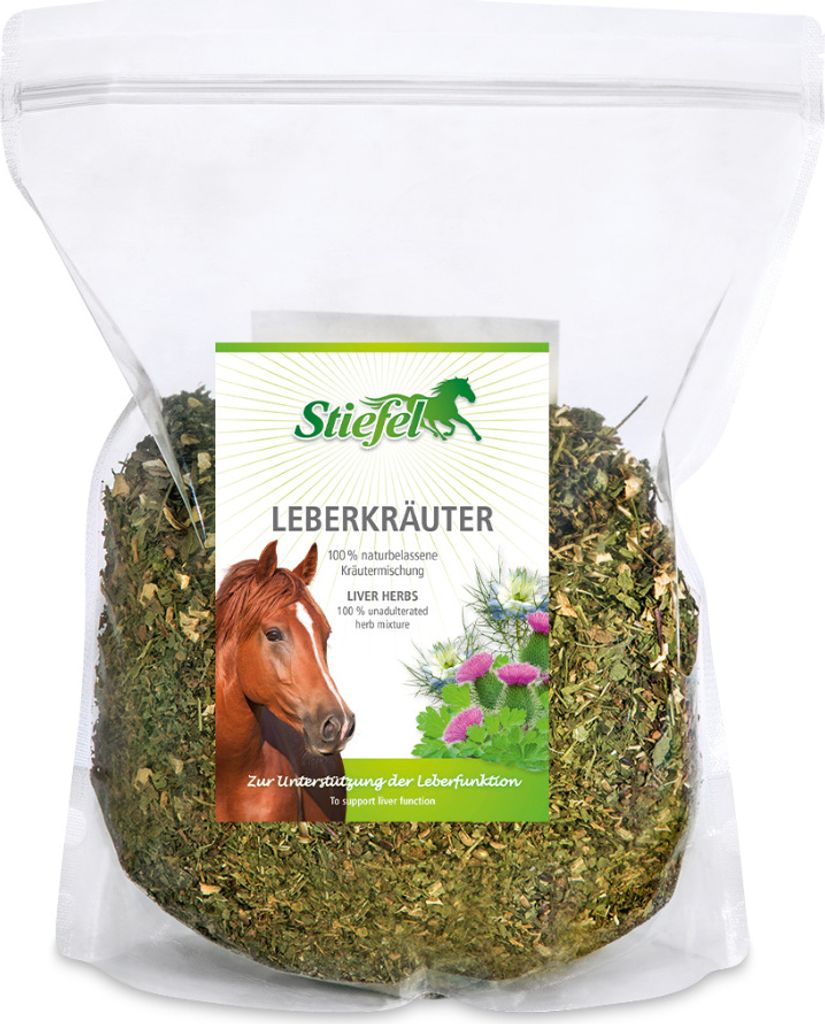 Stiefel Leberkräuter Produktbild 