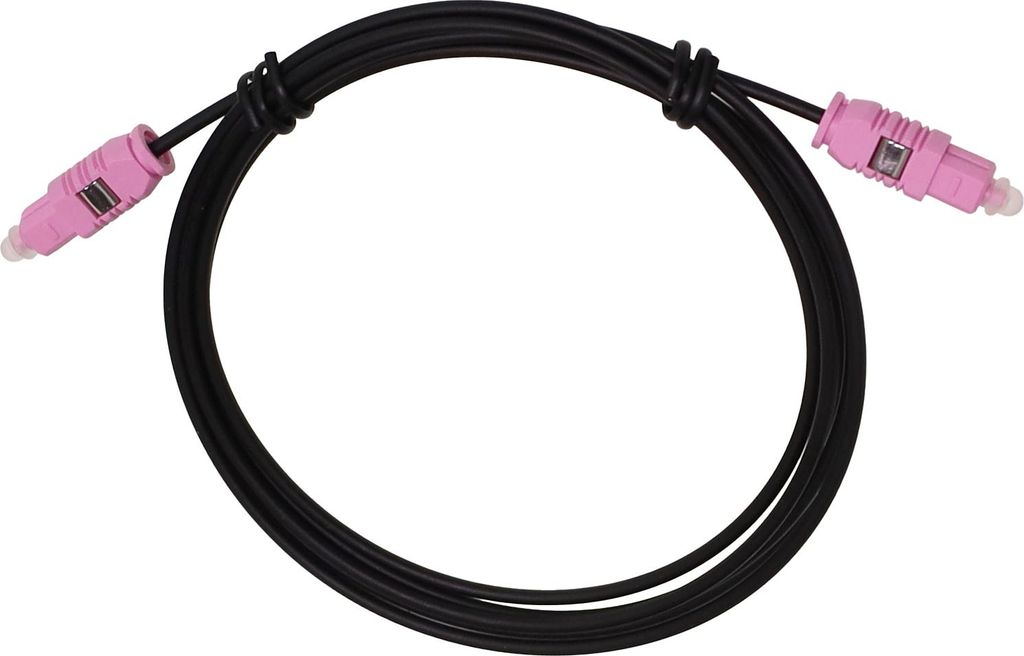 Sennheiser 573684 Optisches Kabel 1,5m für FLEX5000 RS2000 RS5000... Kopfhörer