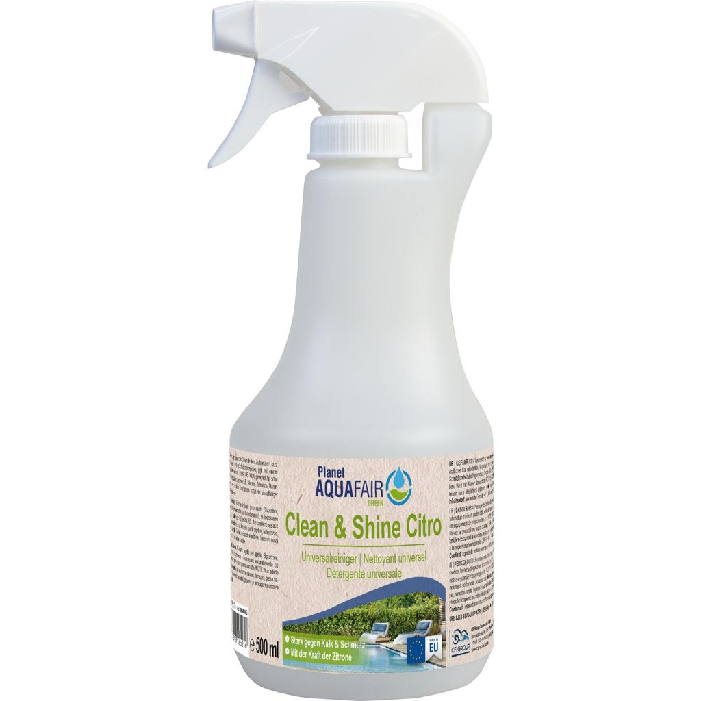 Clean & Shine Citro 500 ml Produktbild 