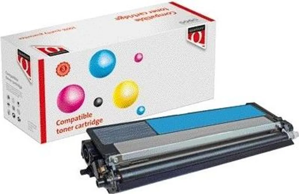 Toner de rechange TN-326C bleu pour impression professionnelle laser