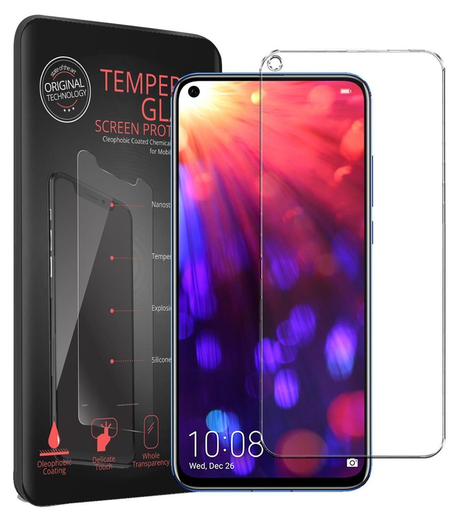 Screenguard Honor 20 Lite Full Screen Panzerglas Schutzfolie 25d 9h 1 Stueck Honor 20 Lite Smartphon 21699718