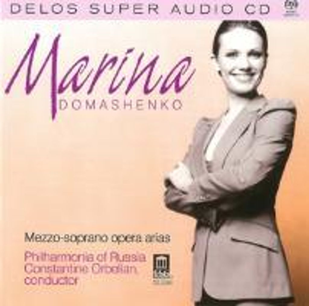 Domashenko, M: Domashenko Sa-CD