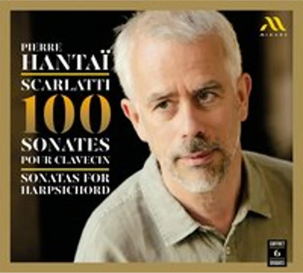 Sonates pour Clavecin de Scarlatti : Anthologie de 100 Pièces Rares CD