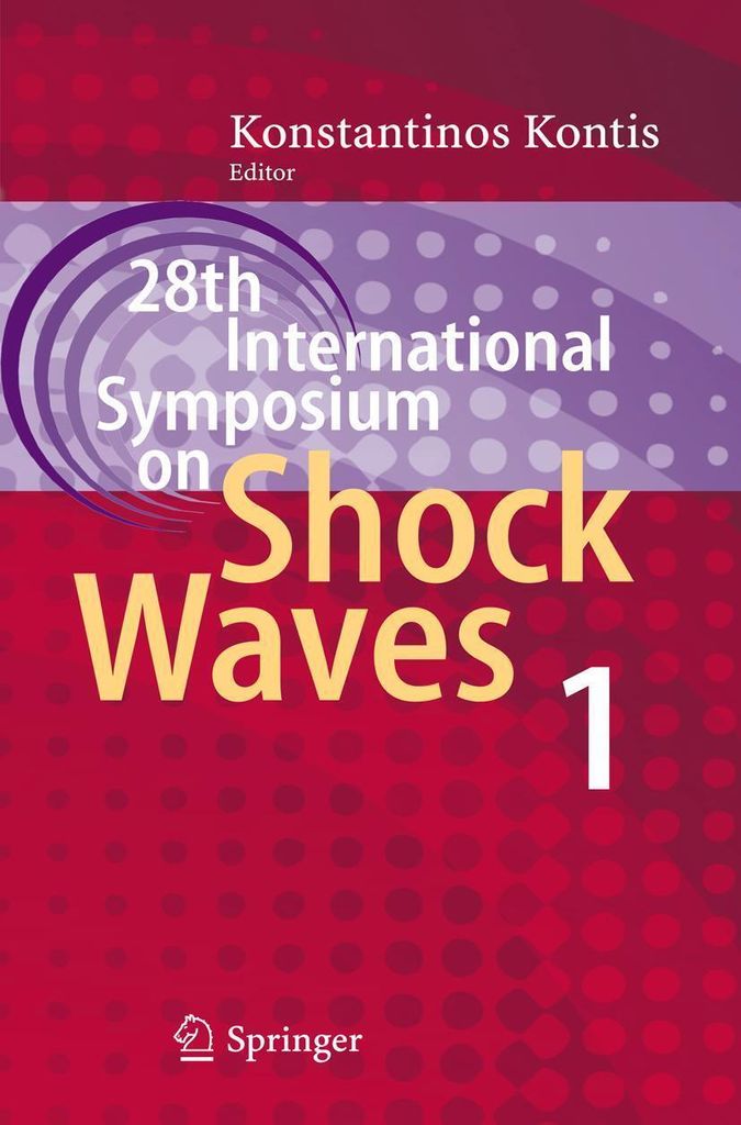 28. Internationales Symposium über Stosswellen