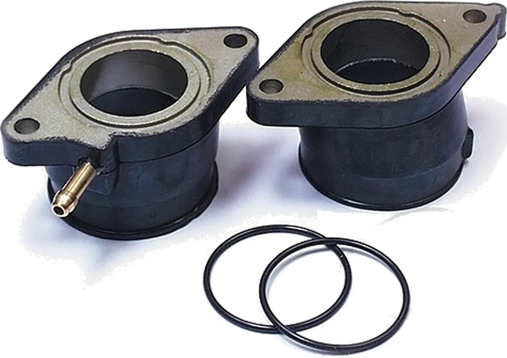 2 Tubulures d'Admission Yamaha XT 600 KH 1991-1995 par Pamoto