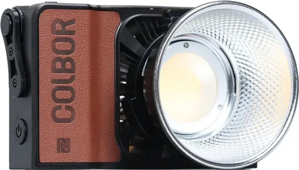 Lampe LED de poche Colbor W100 100W éclairage sans bruit