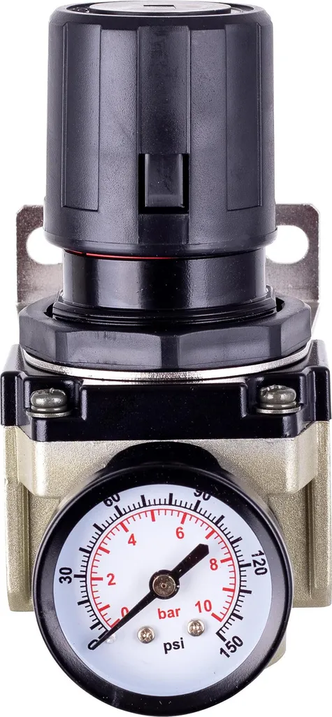 Régulateur AR4000-06 pour stopper les variations de pression d'air 3/4" - 2