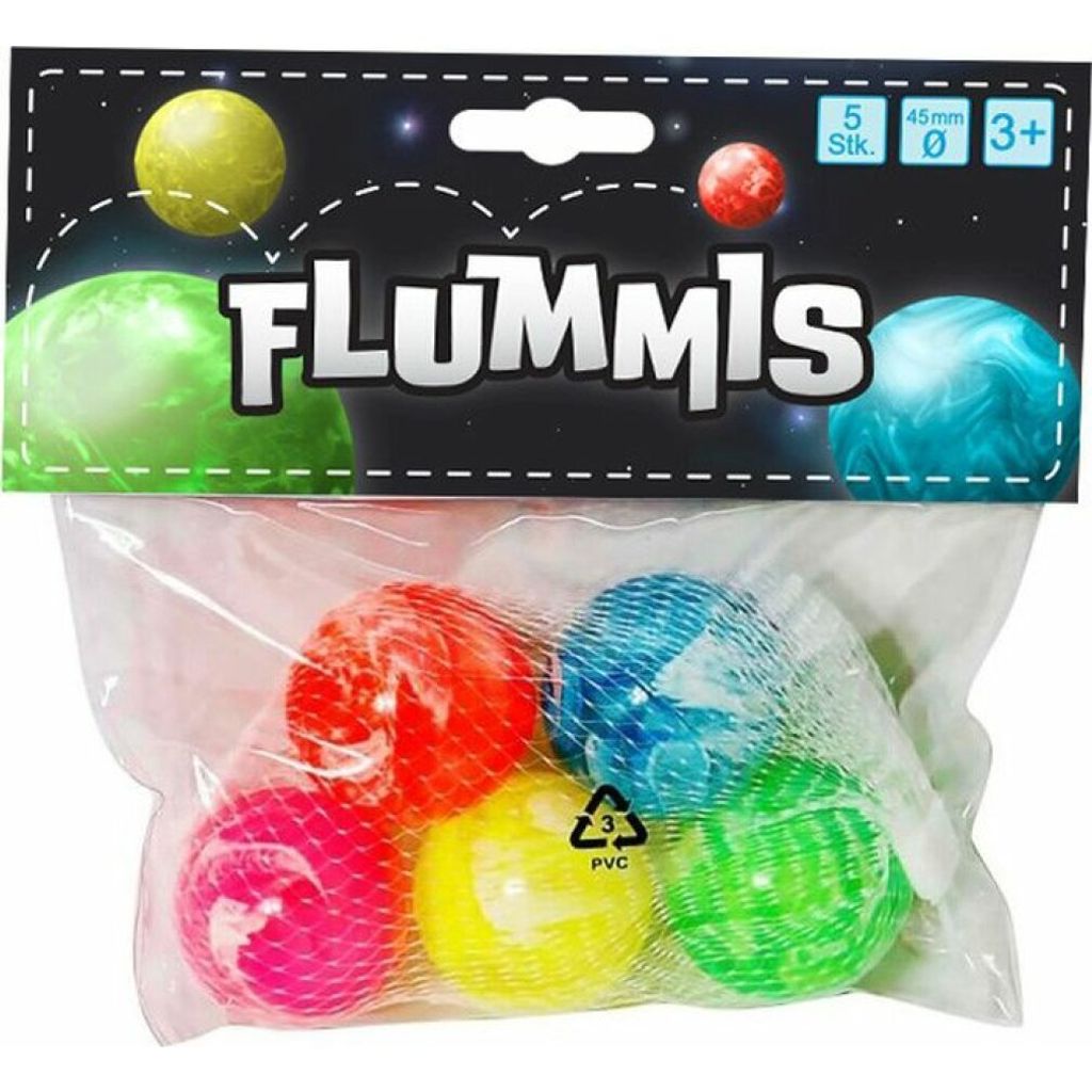 MioMio TOF Flummis 5 Stück im Beutel