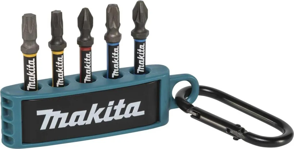 Set Makita E-13568: 5 Punte che Salvano la Giornata di Lavoro