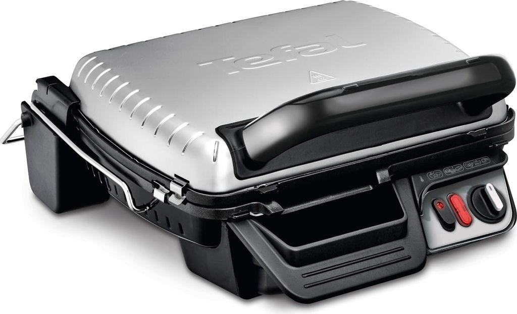 TEFAL Contact Grill 3w1 | GC3060 | Stół | 2000 W | Stal Zdjęcie produktu 