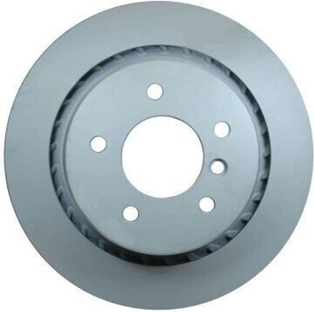 HELLA 8DD 355 106-791 Bremsscheibe Hinterachse rechts