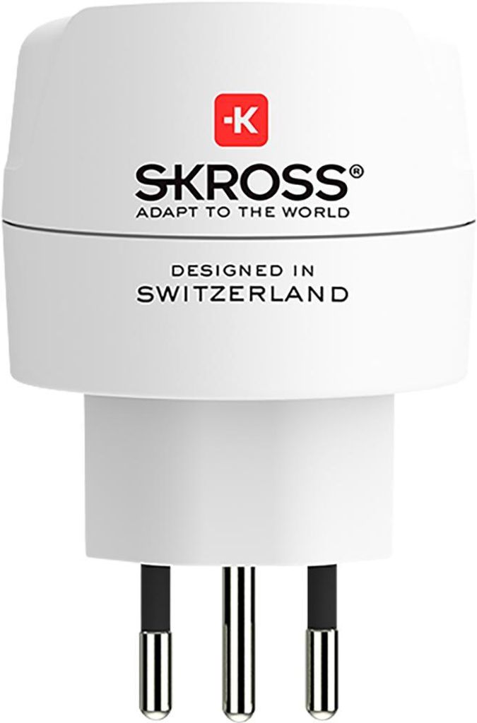SKROSS 77297 Adaptateur de voyage Europe to Switzerland, Image du produit 