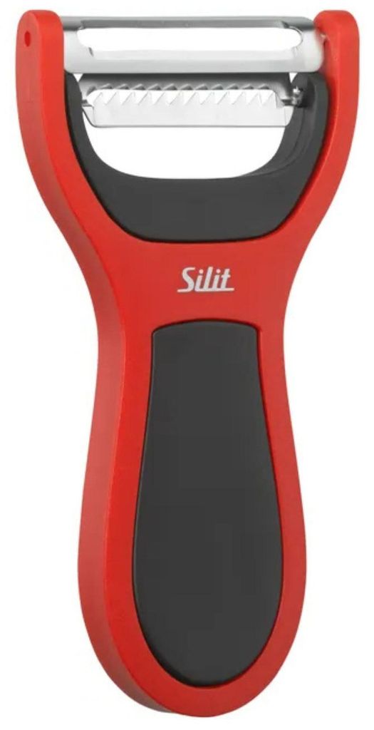 Silit 21.4129.3132, Obst & Gemüse, Y-Schäler, Edelstahl, Produktbild 
